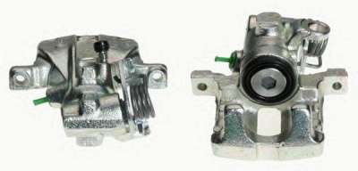 BUDWEG CALIPER 34460 -  Тормозной суппорт